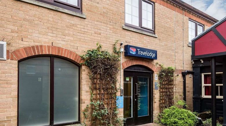 <b>Travelodge Newcastle Airport Exterior</b>. Images powered by <a href="https://iceportal.shijigroup.com/" title="IcePortal" target="_blank">IcePortal</a>.