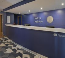 Travelodge Newcastle Central Lobby