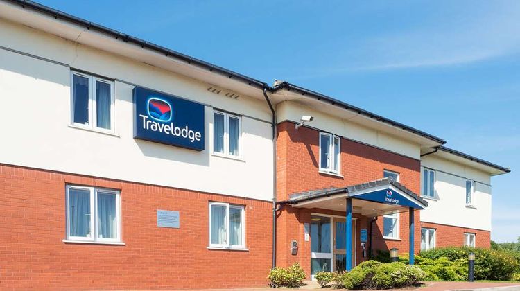 Travelodge Newcastle Gosforth Exterior