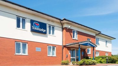 Travelodge Newcastle Gosforth