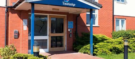 Travelodge Newcastle Gosforth Exterior