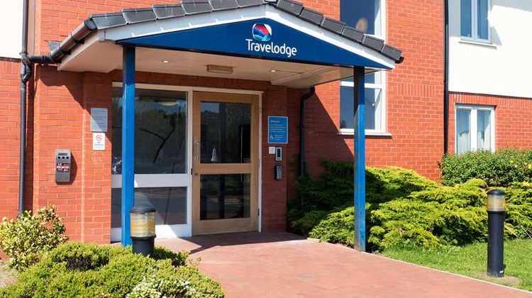 Travelodge Newcastle Gosforth Exterior