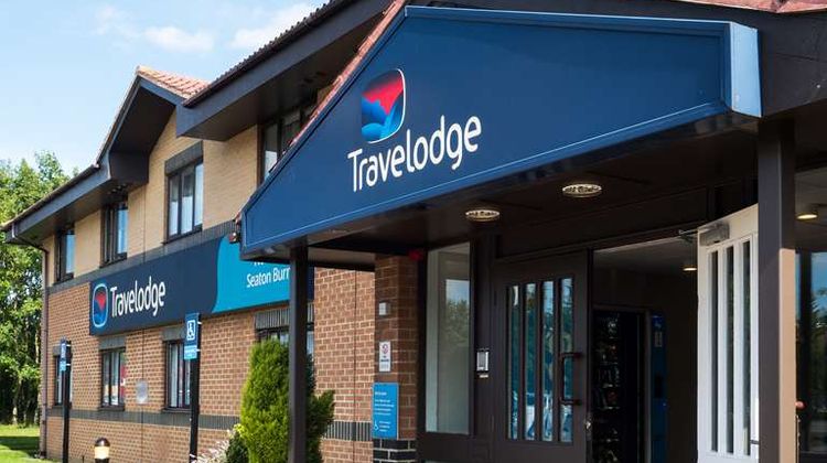 Travelodge Newcastle Seaton Burn Exterior
