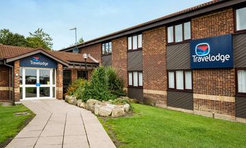 Travelodge Newcastle Whitemare Pool