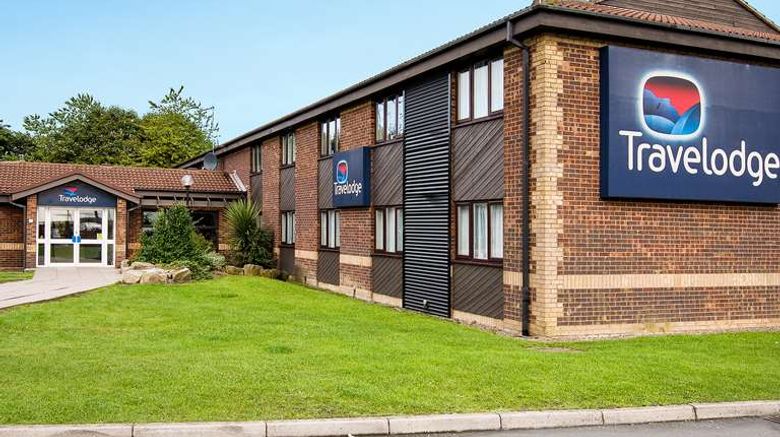 <b>Travelodge Newcastle Whitemare Pool Exterior</b>. Images powered by <a href="https://iceportal.shijigroup.com/" title="IcePortal" target="_blank">IcePortal</a>.