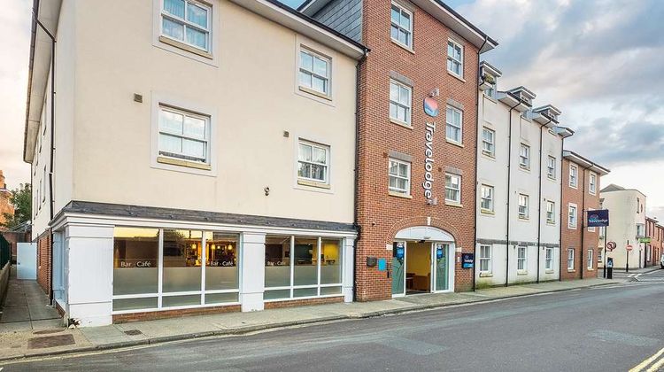 Travelodge Newport Isle of Wight Exterior