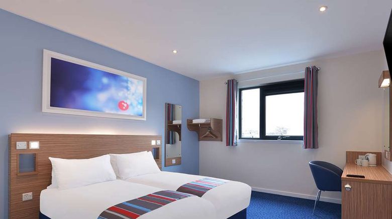<b>Travelodge Newport Isle of Wight Room</b>. Images powered by <a href="https://iceportal.shijigroup.com/" title="IcePortal" target="_blank">IcePortal</a>.