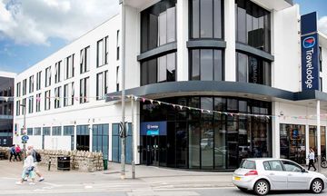 Travelodge Newquay Seafront