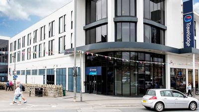 Travelodge Newquay Seafront