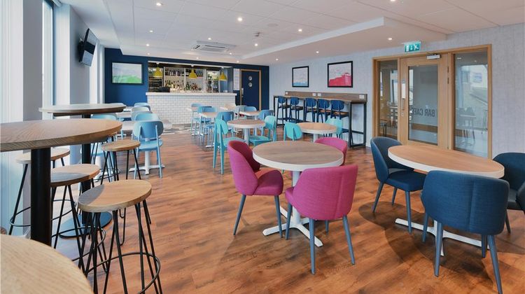 Travelodge Newquay Seafront Restaurant
