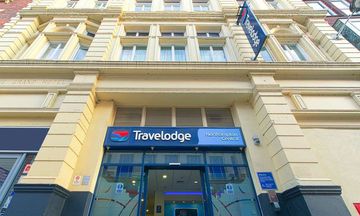 Travelodge Northampton Central