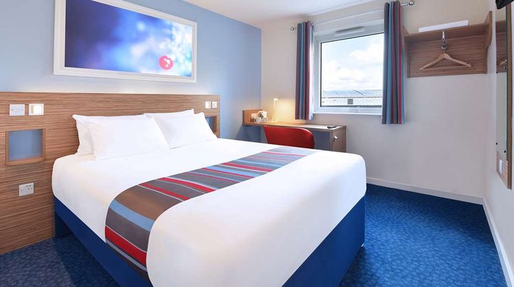 Travelodge Northampton Central Room