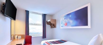 Travelodge Northampton Central Room