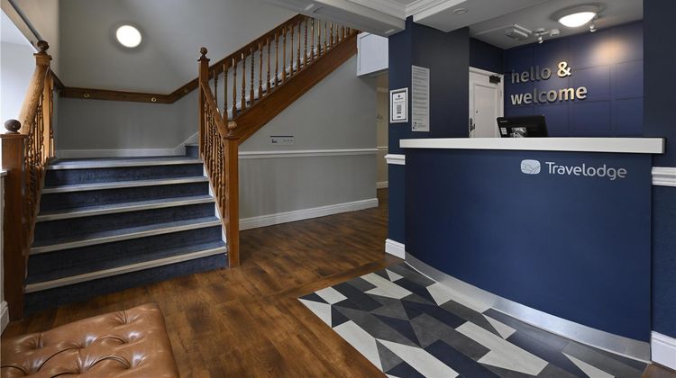 Travelodge Northampton Round Spinney Lobby