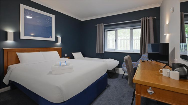 Travelodge Northampton Round Spinney Room