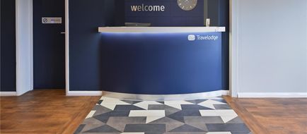 Travelodge Northampton Upton Way Lobby