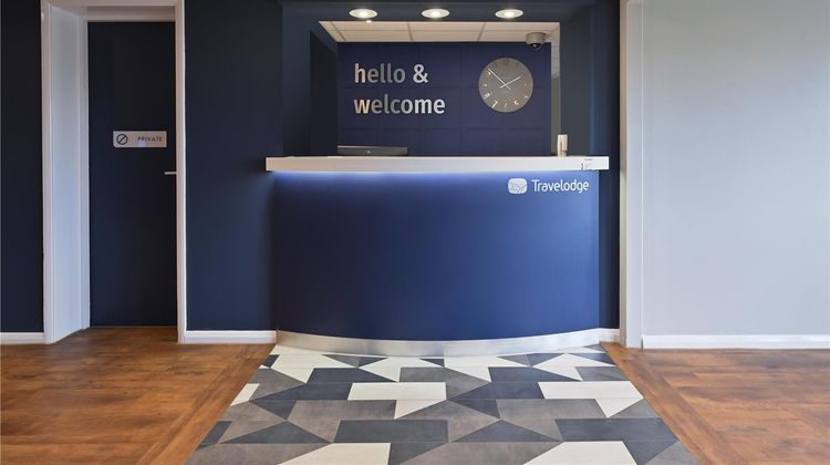 Travelodge Northampton Upton Way Lobby