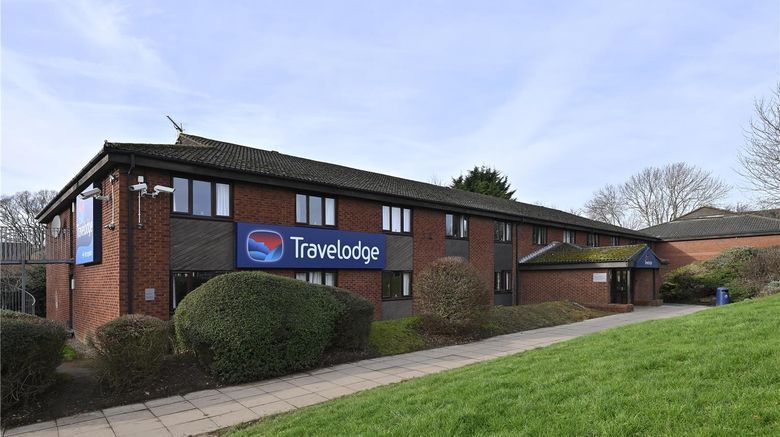 Travelodge Northampton Upton Way Exterior. Images powered by <a href="https://iceportal.shijigroup.com" target="_blank" rel="noopener">Ice Portal</a>.