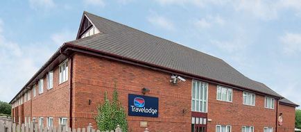 Travelodge Northampton Wootton Exterior