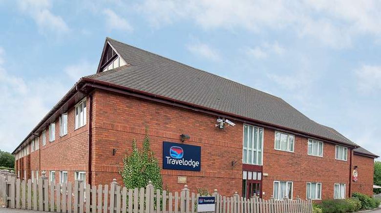 <b>Travelodge Northampton Wootton Exterior</b>. Images powered by <a href="https://iceportal.shijigroup.com/" title="IcePortal" target="_blank">IcePortal</a>.
