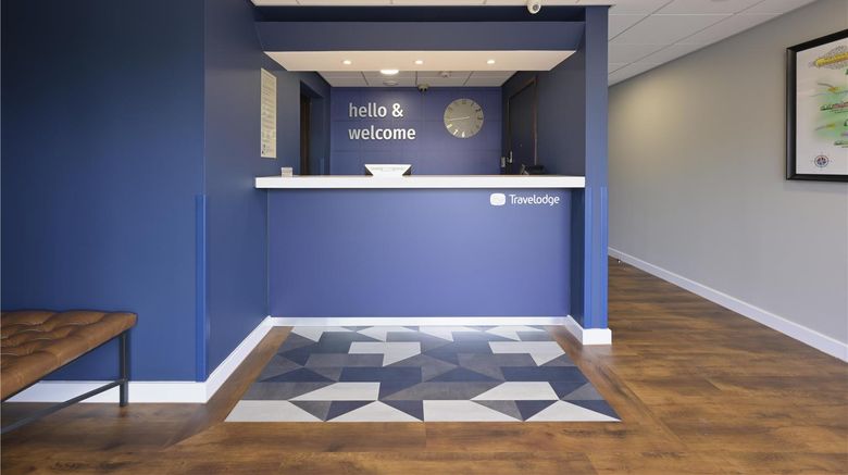 <b>Travelodge Northwich Lostock Gralam Lobby</b>. Images powered by <a href="https://iceportal.shijigroup.com/" title="IcePortal" target="_blank">IcePortal</a>.