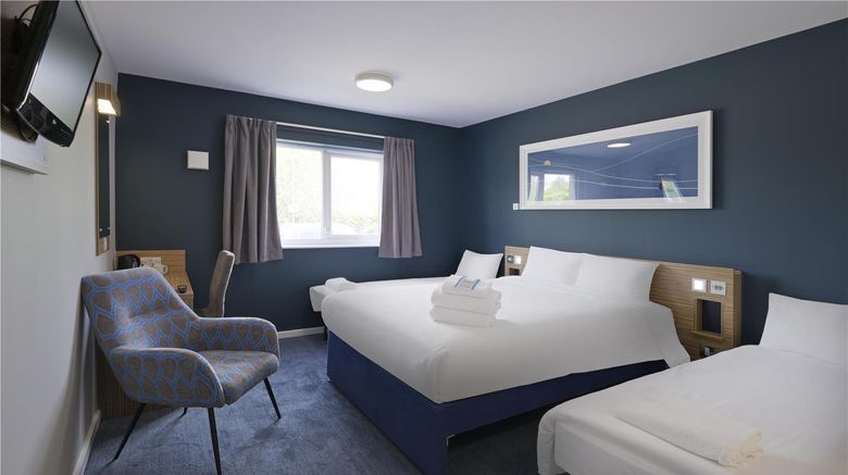 <b>Travelodge Northwich Lostock Gralam Room</b>. Images powered by <a href="https://iceportal.shijigroup.com/" title="IcePortal" target="_blank">IcePortal</a>.