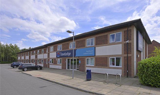 Travelodge Northwich Lostock Gralam Exterior