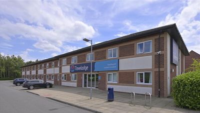Travelodge Northwich Lostock Gralam