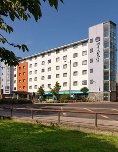 Travelodge Norwich Central