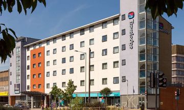 Travelodge Norwich Central