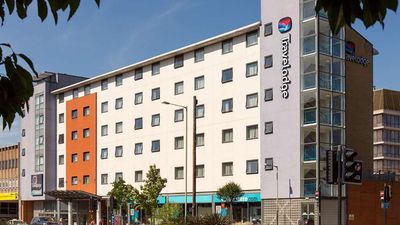 Travelodge Norwich Central