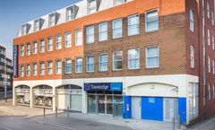 Travelodge Norwich Central Riverside