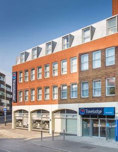 Travelodge Norwich Central Riverside