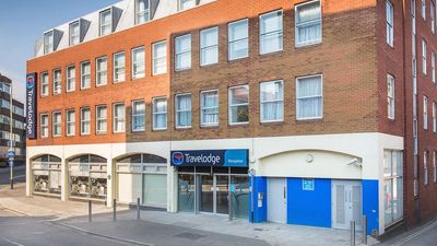 Travelodge Norwich Central Riverside