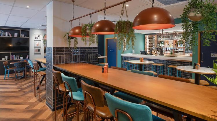 Travelodge Norwich Central Riverside Restaurant