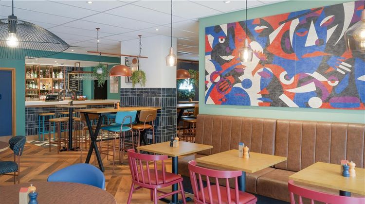 Travelodge Norwich Central Riverside Restaurant