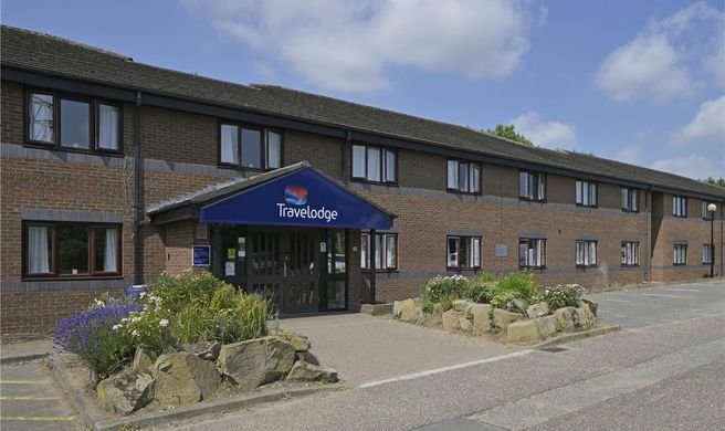 Travelodge Norwich Cringleford Exterior