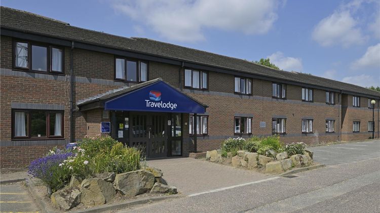 Travelodge Norwich Cringleford Exterior