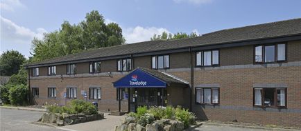 Travelodge Norwich Cringleford Exterior