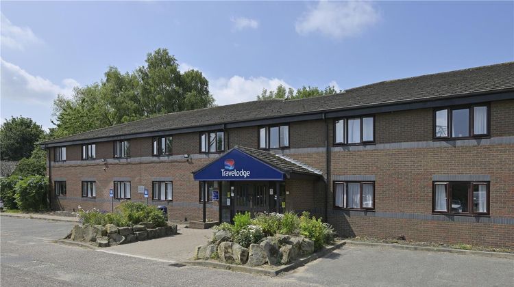 Travelodge Norwich Cringleford Exterior