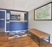Travelodge Norwich Cringleford Lobby