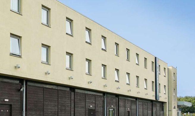 Travelodge Nottingham EM Airport Exterior