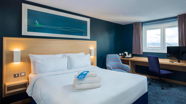 Travelodge Nottingham Riverside Room