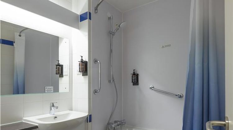 Travelodge Nottingham Riverside Room
