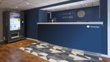 Travelodge Nottingham Riverside Lobby