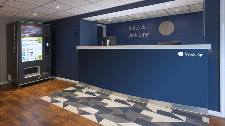 <b>Travelodge Nottingham Riverside Lobby</b>. Images powered by <a href="https://iceportal.shijigroup.com/" title="IcePortal" target="_blank">IcePortal</a>.