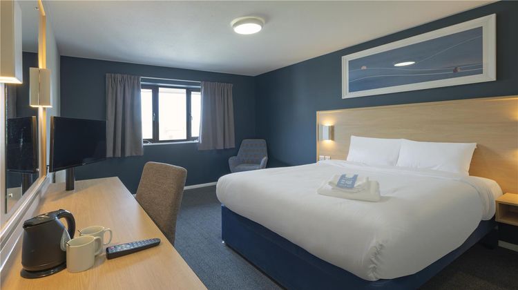 Travelodge Nottingham Riverside Room