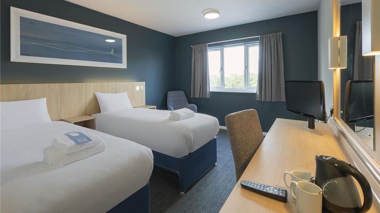 Travelodge Nottingham Riverside Room
