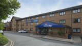 Travelodge Nottingham Riverside Exterior