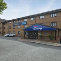 Travelodge Nottingham Riverside
